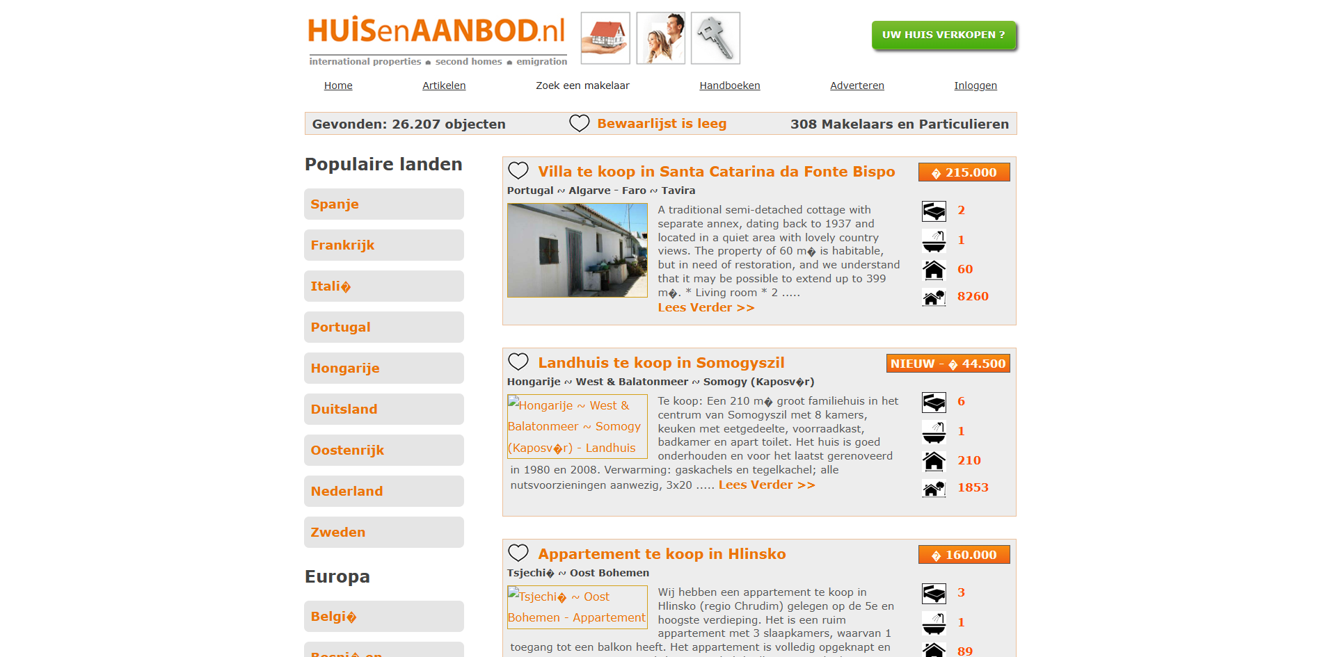 Huis&Aanbod