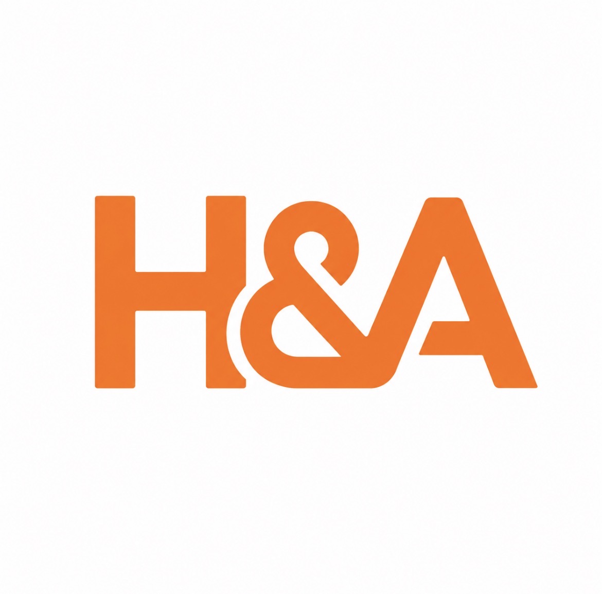 H&A logo